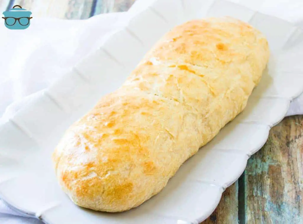  french bread recipe