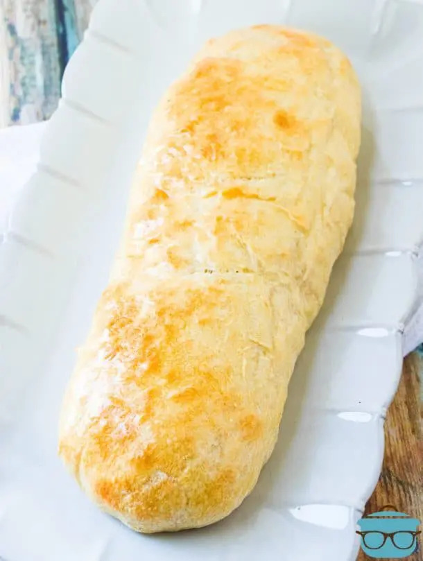 french bread  Source: thecountrycook.net