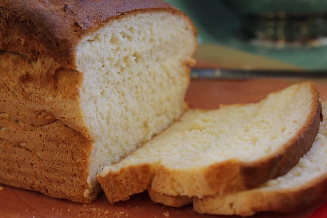 Gluten-Free Bread