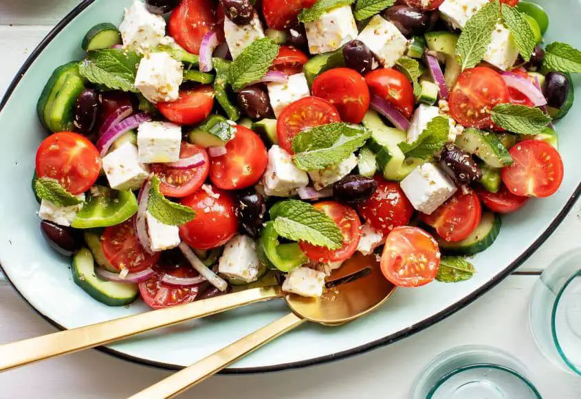 greek salad