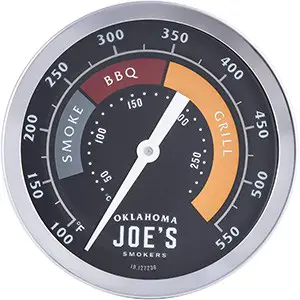 oklahoma joe's 3695528r06 temperature gauge