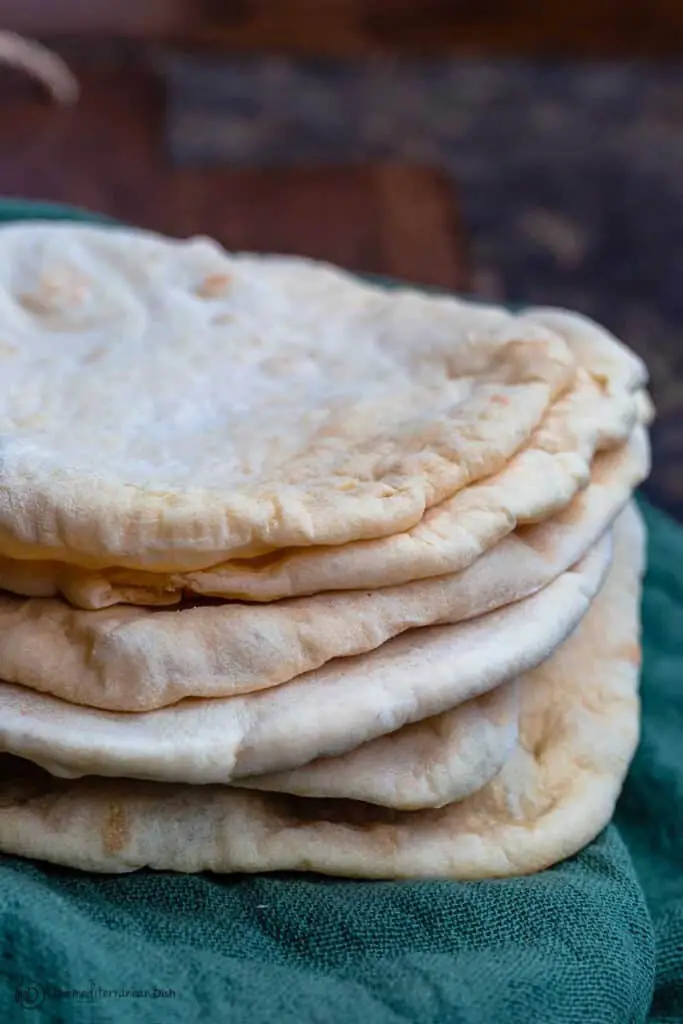 no fail pita bread recipe