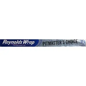 reynolds wrap pitmaster’s choice aluminum foil