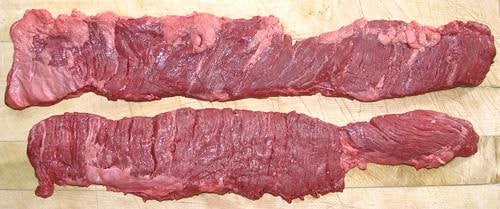 skirt steak