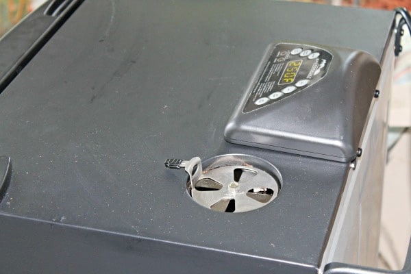 smoking with electric smokers