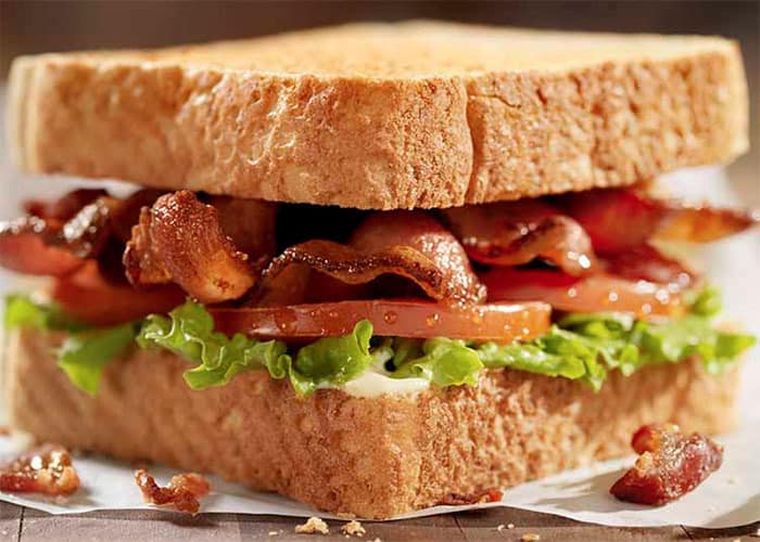 ultimate blt recipe