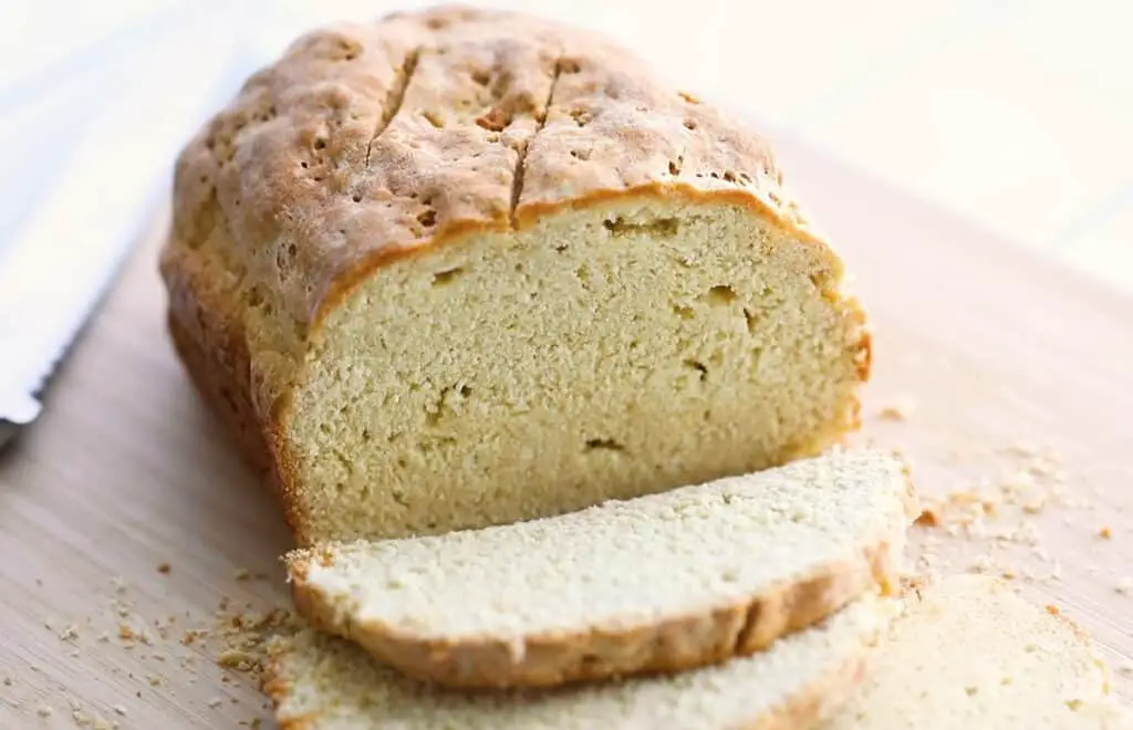 vegan bread
