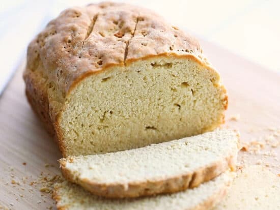 vegan bread