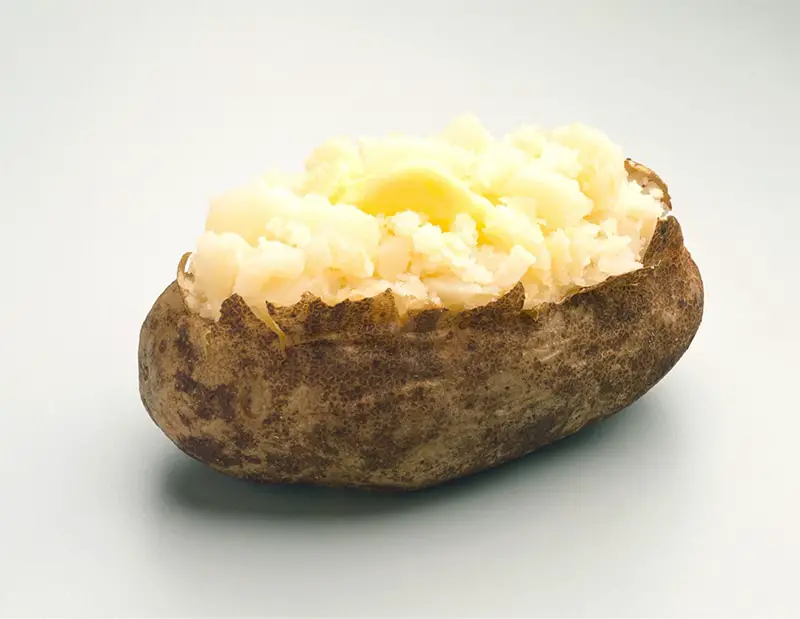 baked potato