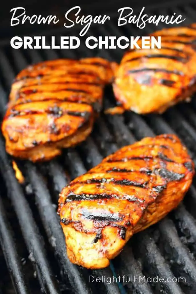 brown sugar bbq chicken