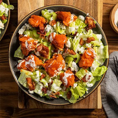 buffalo chicken salad