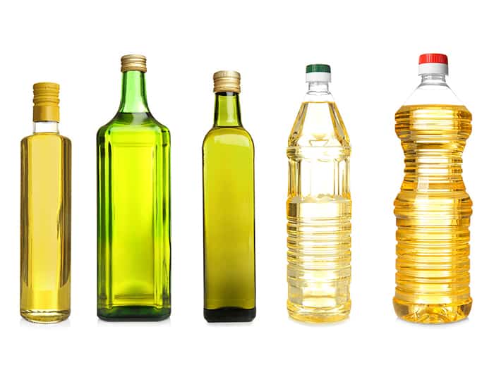 cooking oil