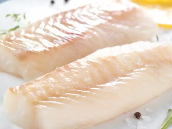 does cod taste fishy