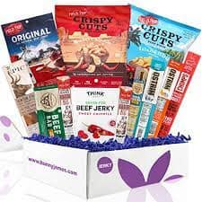 father’s day beef jerky gift box