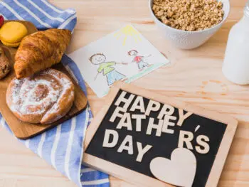 father's day food deals