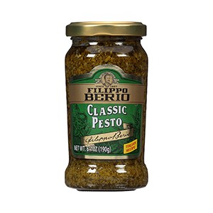 filippo berio classic basil pesto