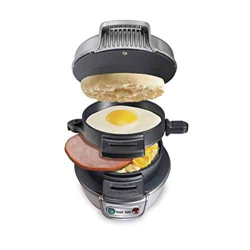 hamilton beach breakfast sandwich maker