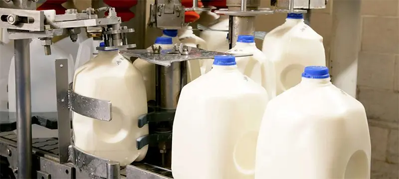 milk homogenization process