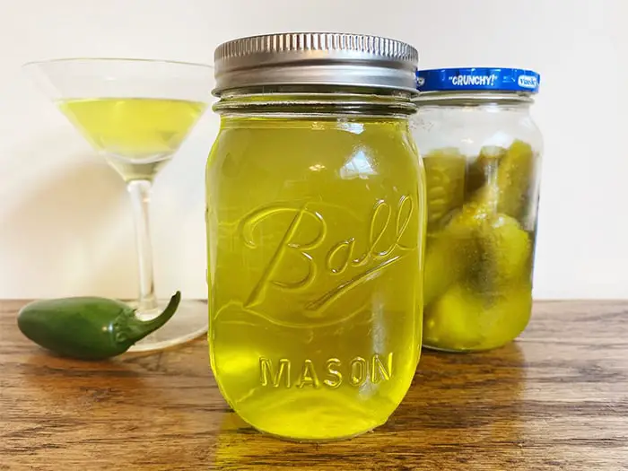 jalapeno pickle juice