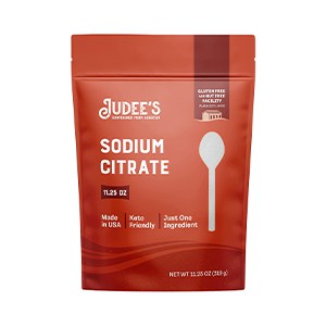 judees sodium citrate