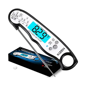kizen digital meat thermometers for cooking