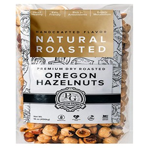 oregon farm to table hazelnuts