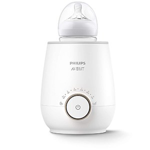 philips avent fast baby bottle warmer