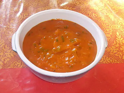 piquante sauce