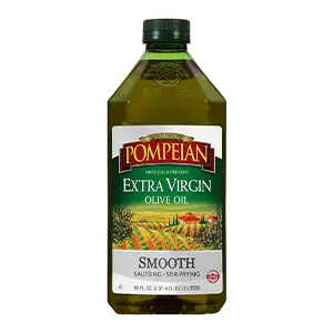 pompeian smooth extra virgin olive oil