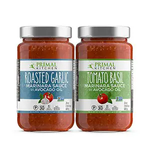 primal kitchen marinara tomato sauce