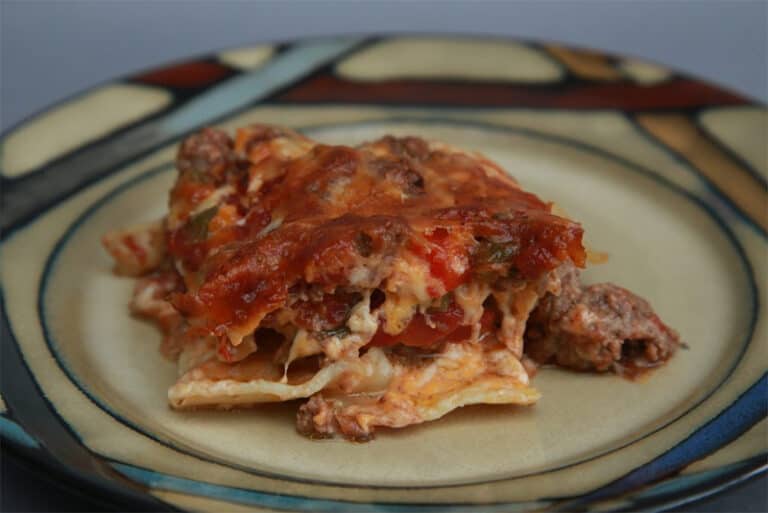 Why Put Egg In Lasagna The Right Answer To Your Question Spicy Salty Sweet