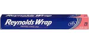 reynolds wrap aluminum foil