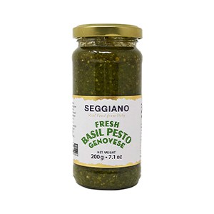 seggiano fresh basil pesto