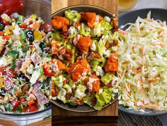 side dishes for your summer barbeque