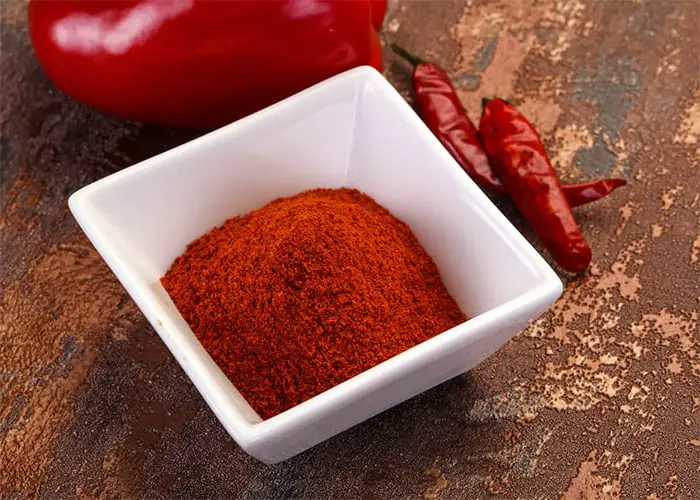 smoked paprika