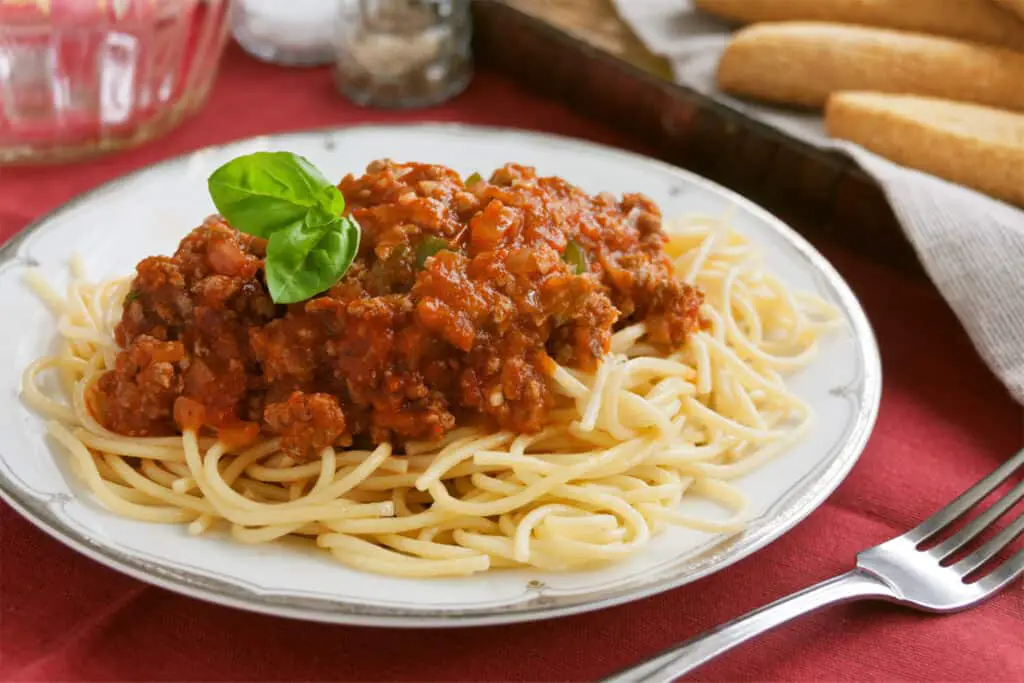 how to keep spaghetti noodles warm in a roaster