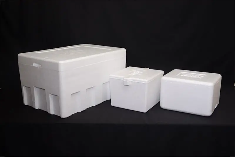  styrofoam cooler