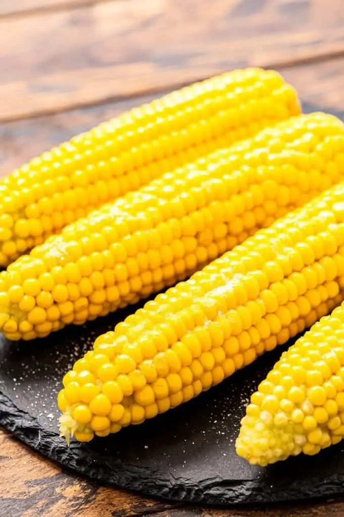 sweet corn