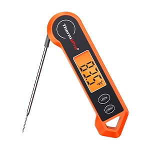 thermopro tp19h waterproof digital meat thermometer