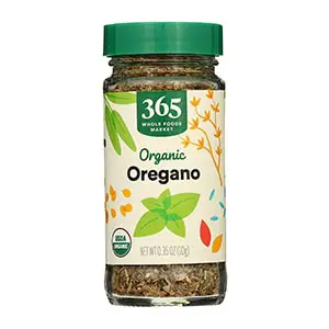 365 by wfm, oregano organic