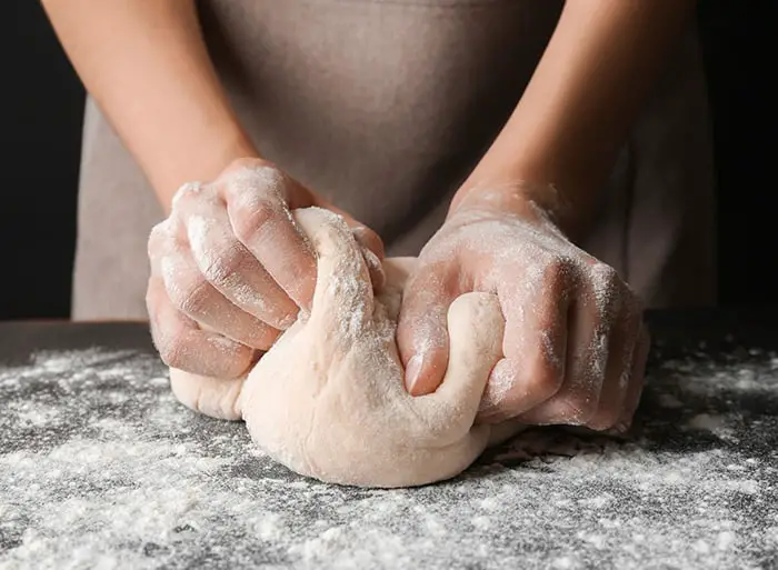 Knead The Dough