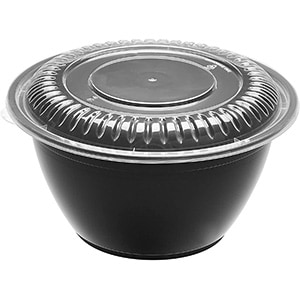 amazon basics 1 compartment meal prep container bowls 