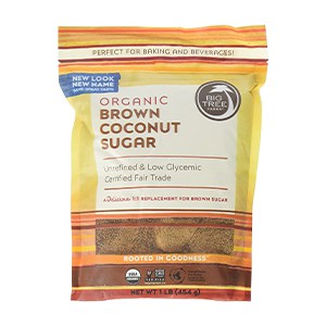 big tree farms organic brown coconut sugar