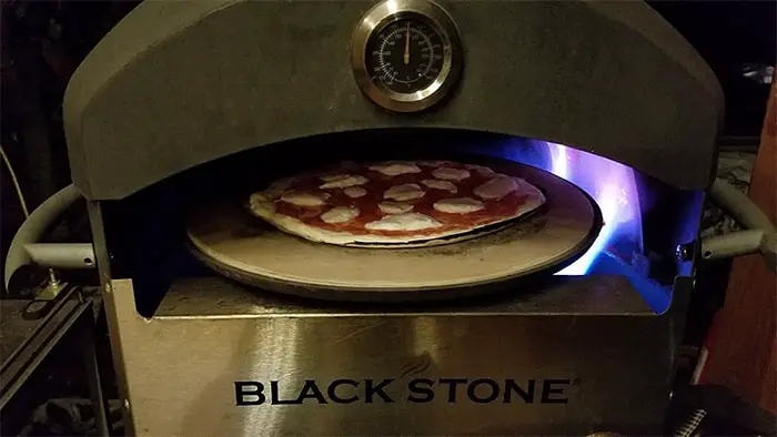 blackstone cookingg space