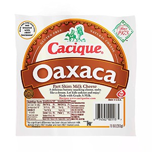 cacique, oaxaca cheese