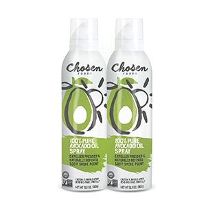 chosen foods avocado oil spray