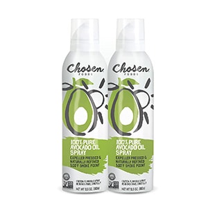 chosen foods avocado oil spray 