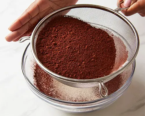 cocoa powder