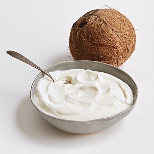  coconut cream