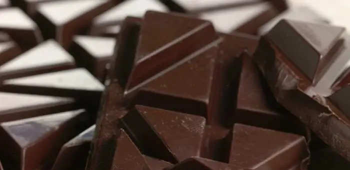 dark chocolate type
